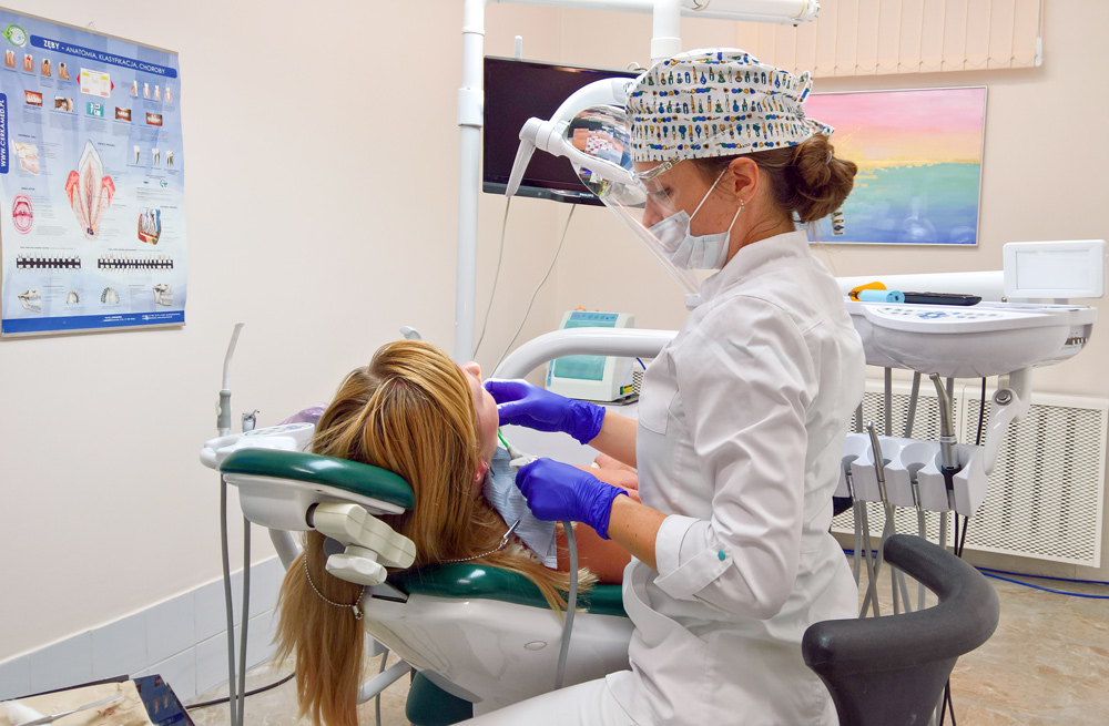 Muş diş klinikleri