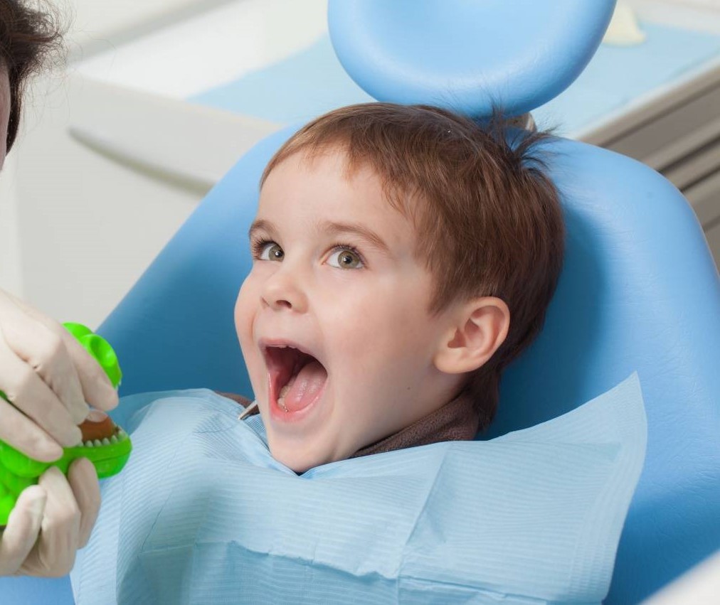 Muş pedodonti hizmeti